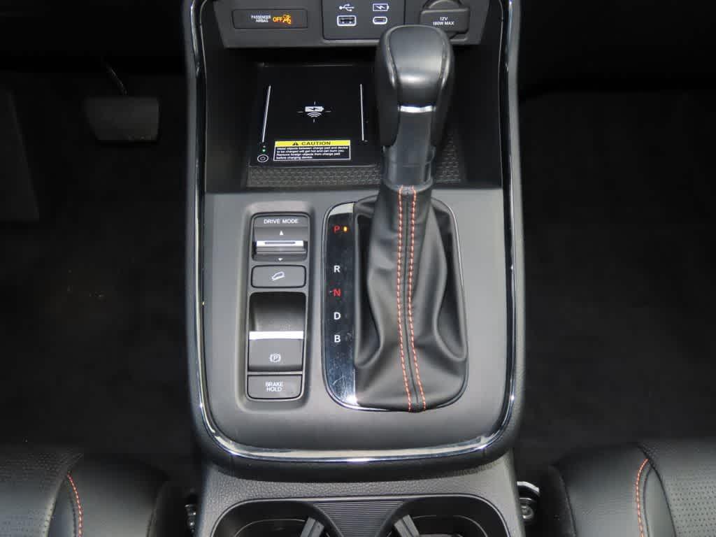 صورة مصغرة 23 لـ 2024 Honda CR-V HYBRID SPORT-L