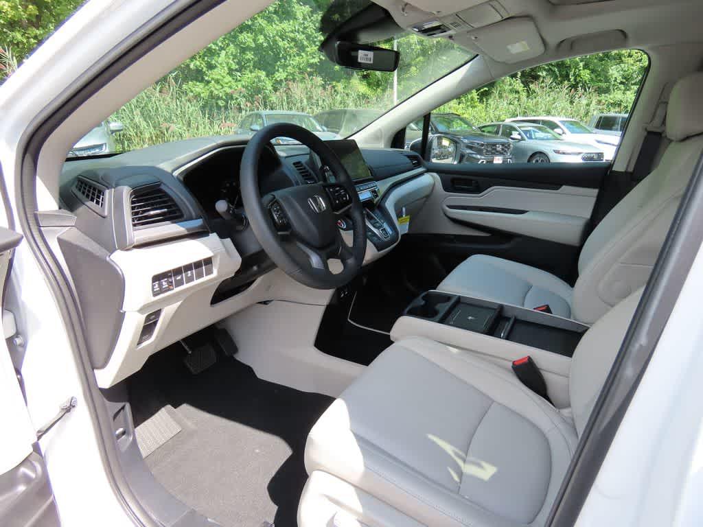 صورة 2 لـ 2026 Honda ODYSSEY EX-L