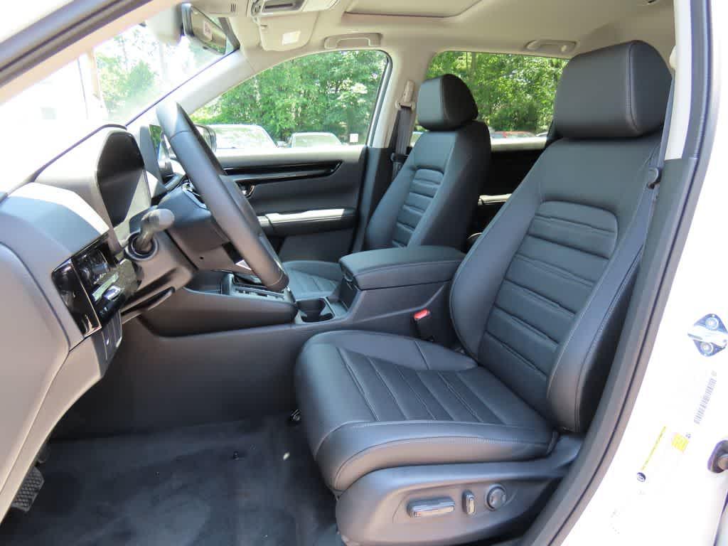 2026 Honda CR-V EX-L — миниатюра 12