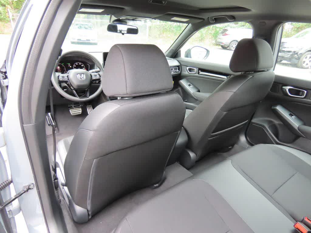 2026 Honda CIVIC HYBRID SPORT — фото 14