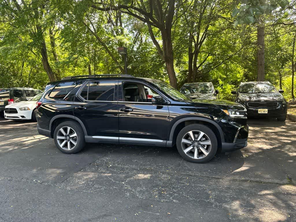 2023 Honda PILOT TOURING — фото 10
