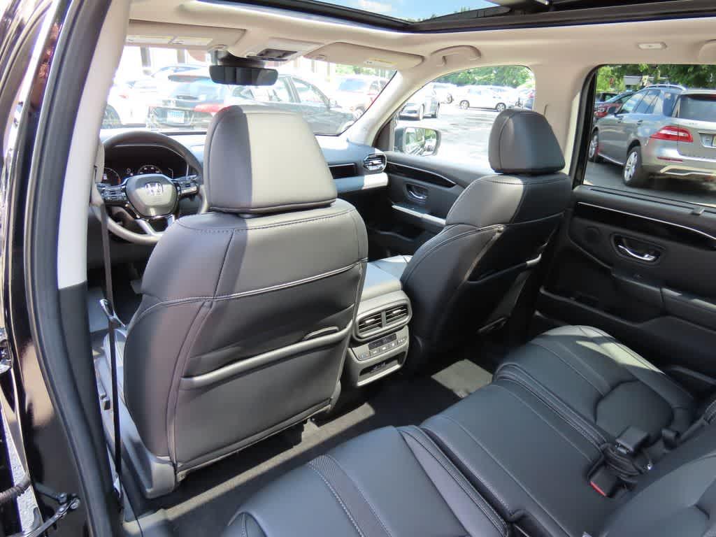 2023 Honda PILOT TOURING 缩略图 17