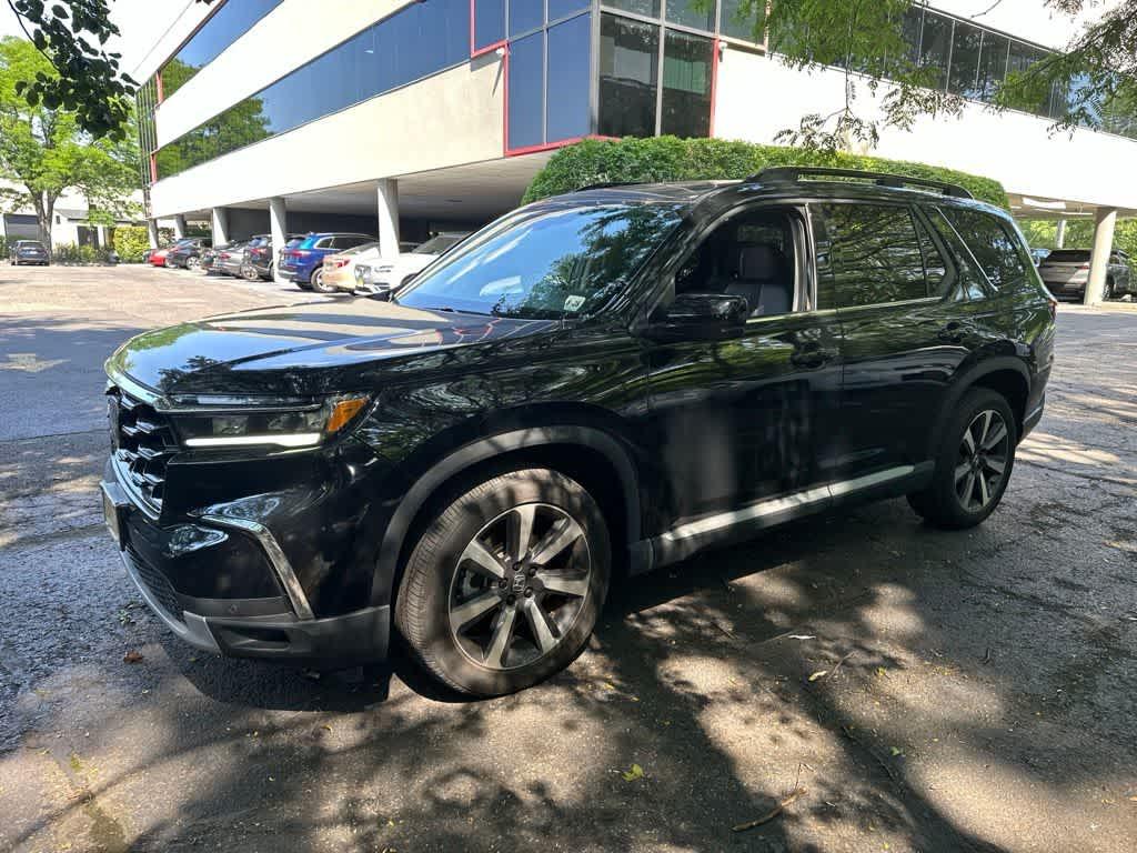 2023 Honda PILOT TOURING — фото 1