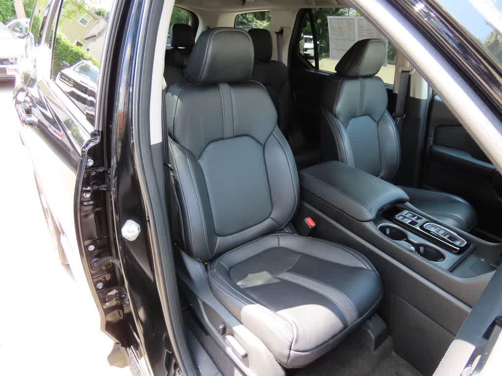 2023 Honda PILOT TOURING 缩略图 20