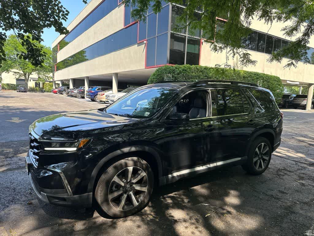2023 Honda PILOT TOURING — фото 2