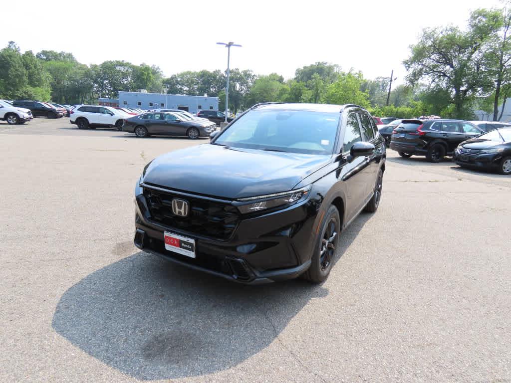 New 2027 Honda CR-V Hybrid SPORT-L