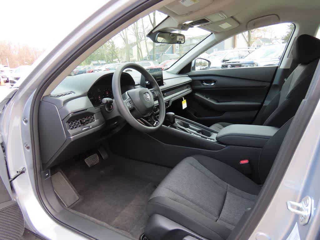 2026 Honda ACCORD LX — фото 2