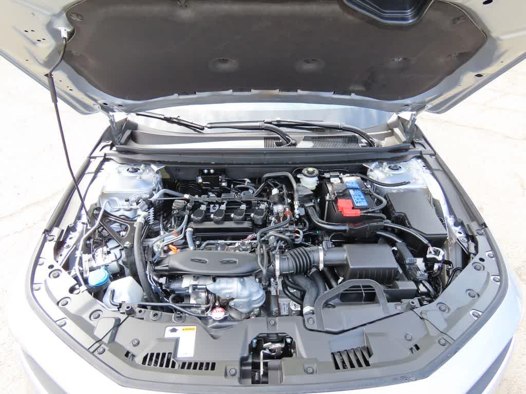 2026 Honda ACCORD LX — фото 9