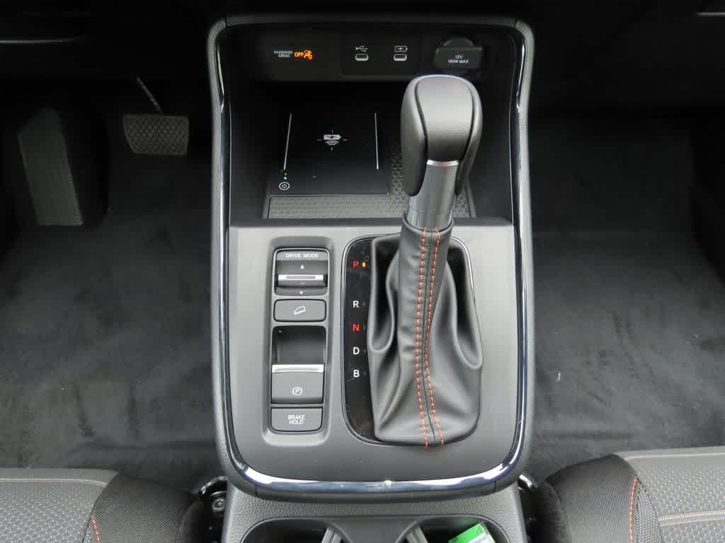 2026 Honda CR-V HYBRID TRAILSPORT — миниатюра 22
