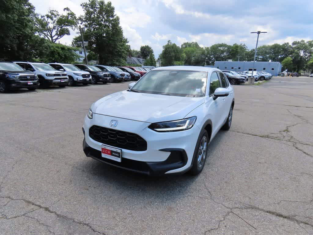 New 2026 Honda HR-V LX