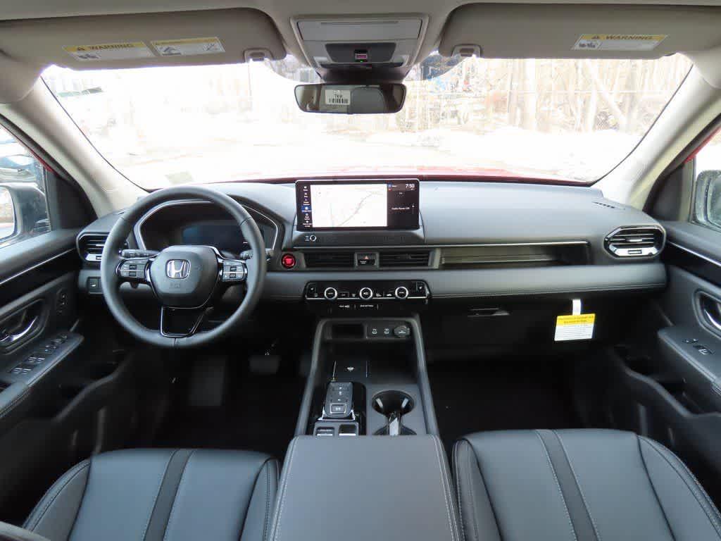 2026 Honda PASSPORT RTL — миниатюра 16
