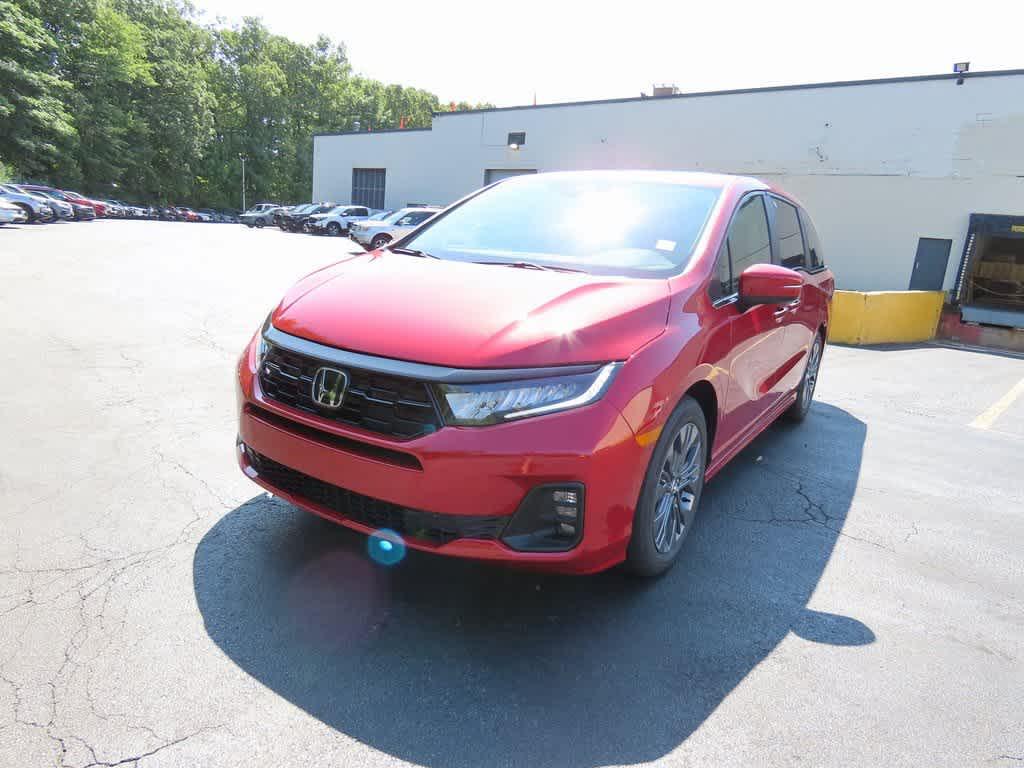 New 2026 Honda Odyssey Touring