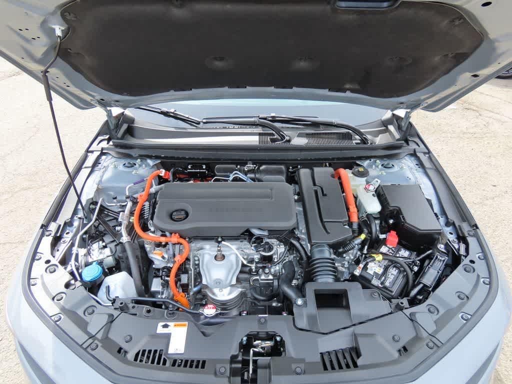 صورة 10 لـ 2026 Honda ACCORD HYBRID EX-L