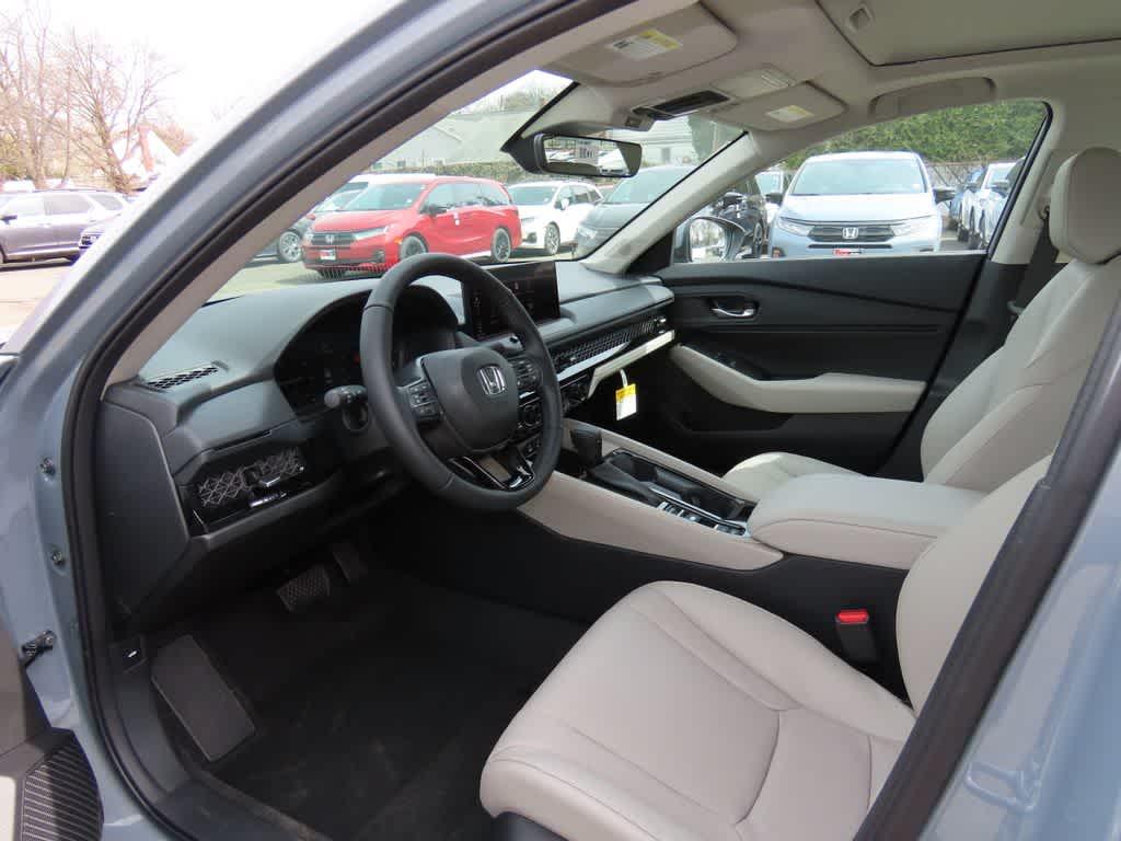 صورة 2 لـ 2026 Honda ACCORD HYBRID EX-L