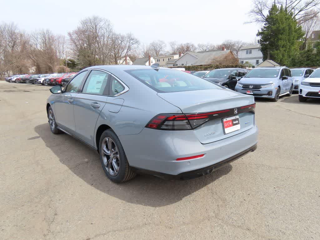 صورة 4 لـ 2026 Honda ACCORD HYBRID EX-L