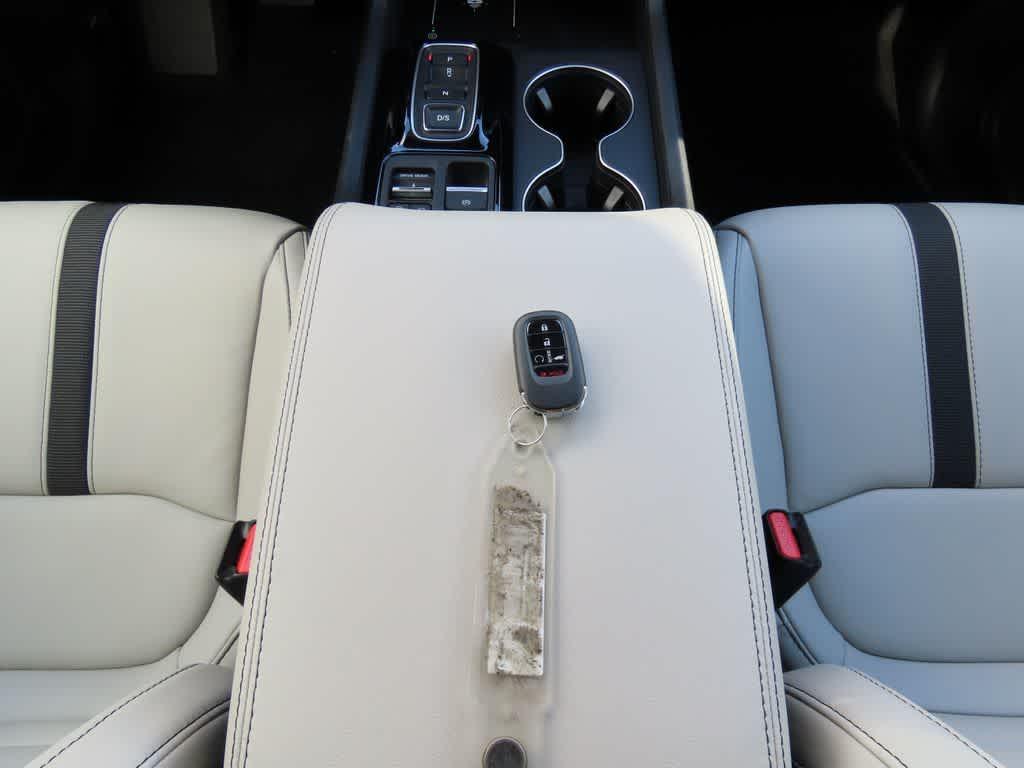 2026 Honda PILOT EX-L — миниатюра 26