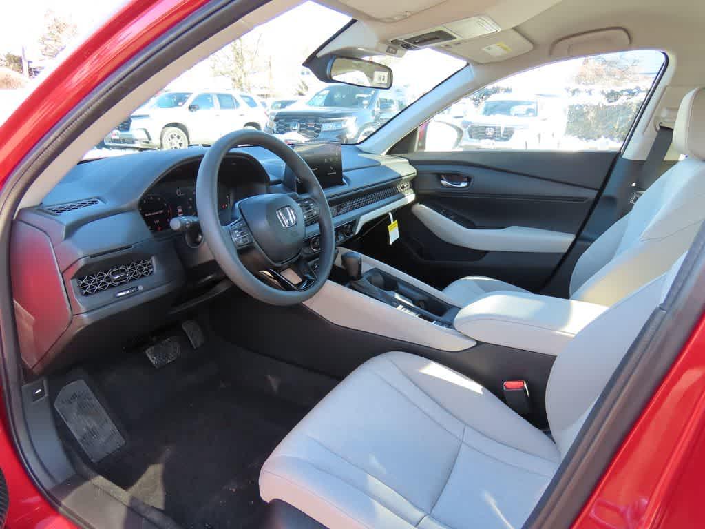 2026 Honda ACCORD LX — фото 2