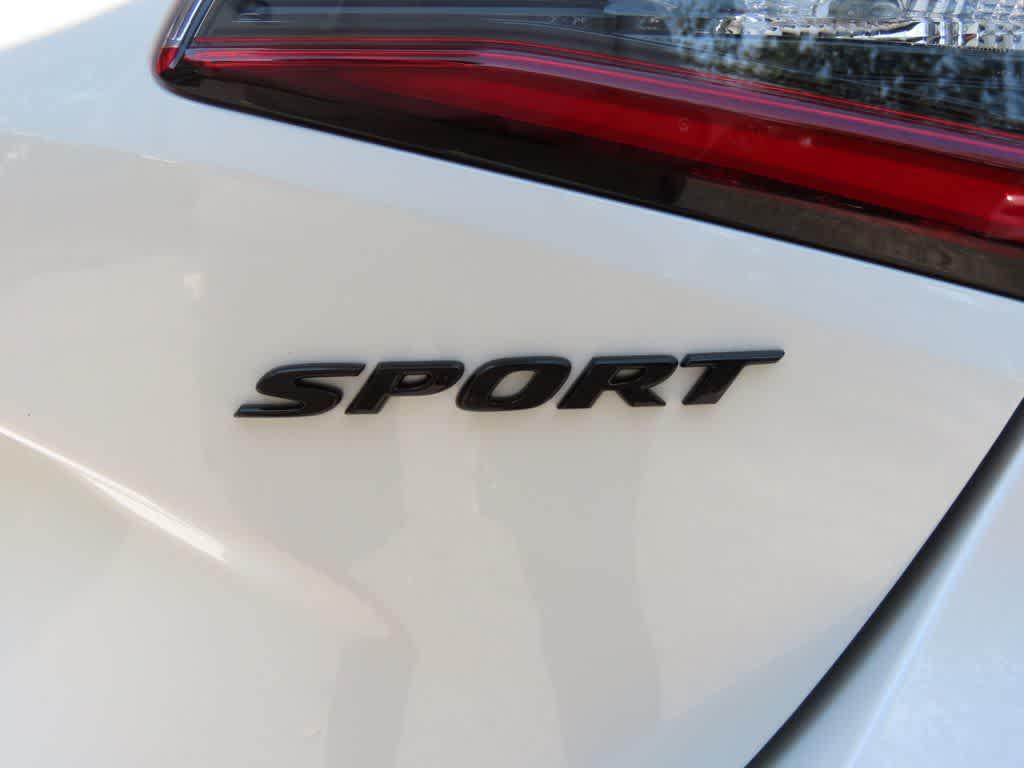 2026 Honda CIVIC SPORT 照片 8