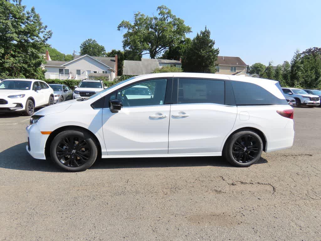 New 2026 Honda Odyssey Sport-L