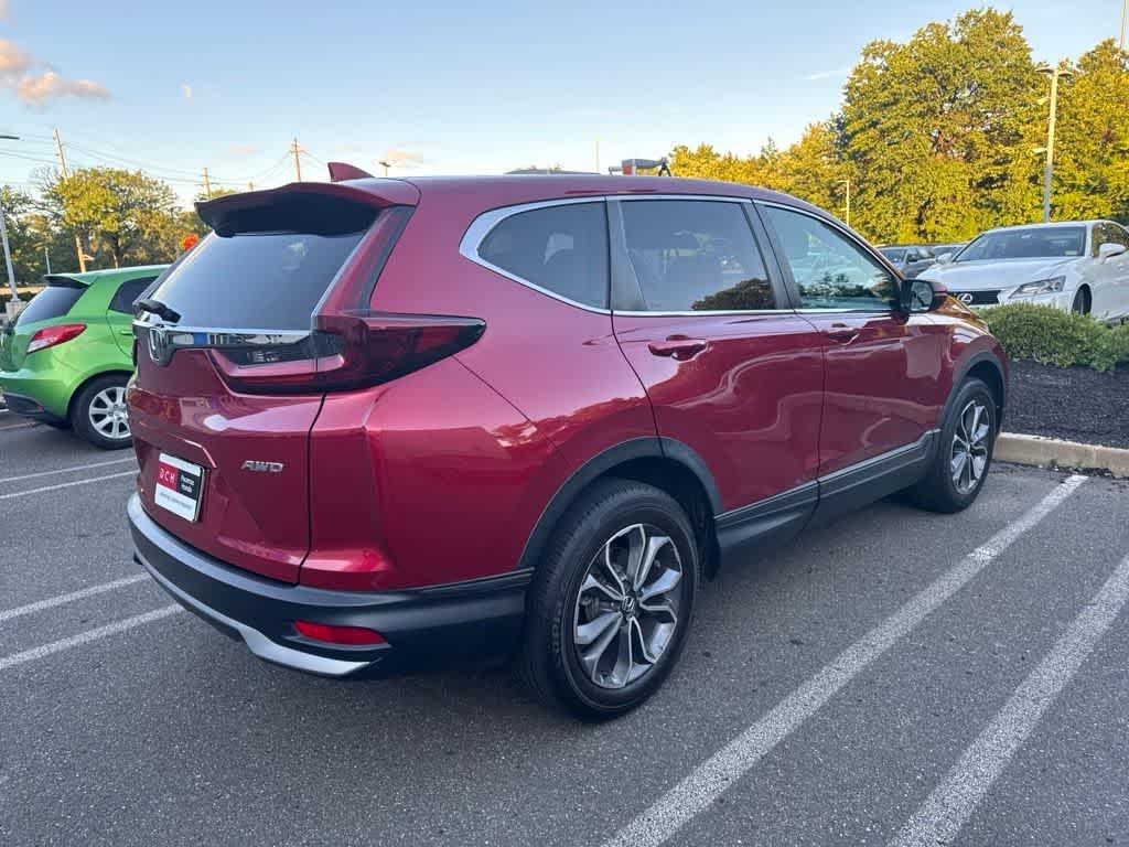 2022 Honda CR-V EX-L photo 10
