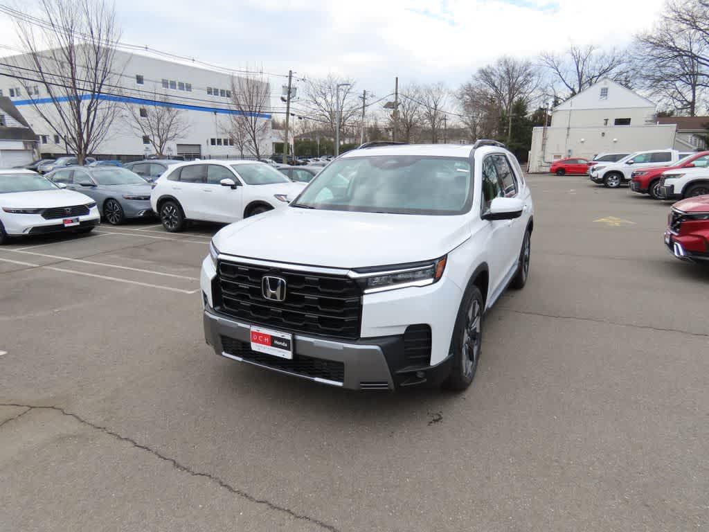 New 2026 Honda Pilot Elite