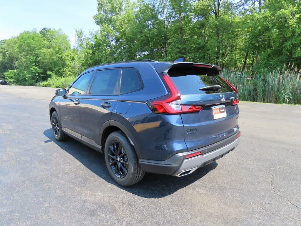 HONDA CR-V HYBRID SPORT - 4