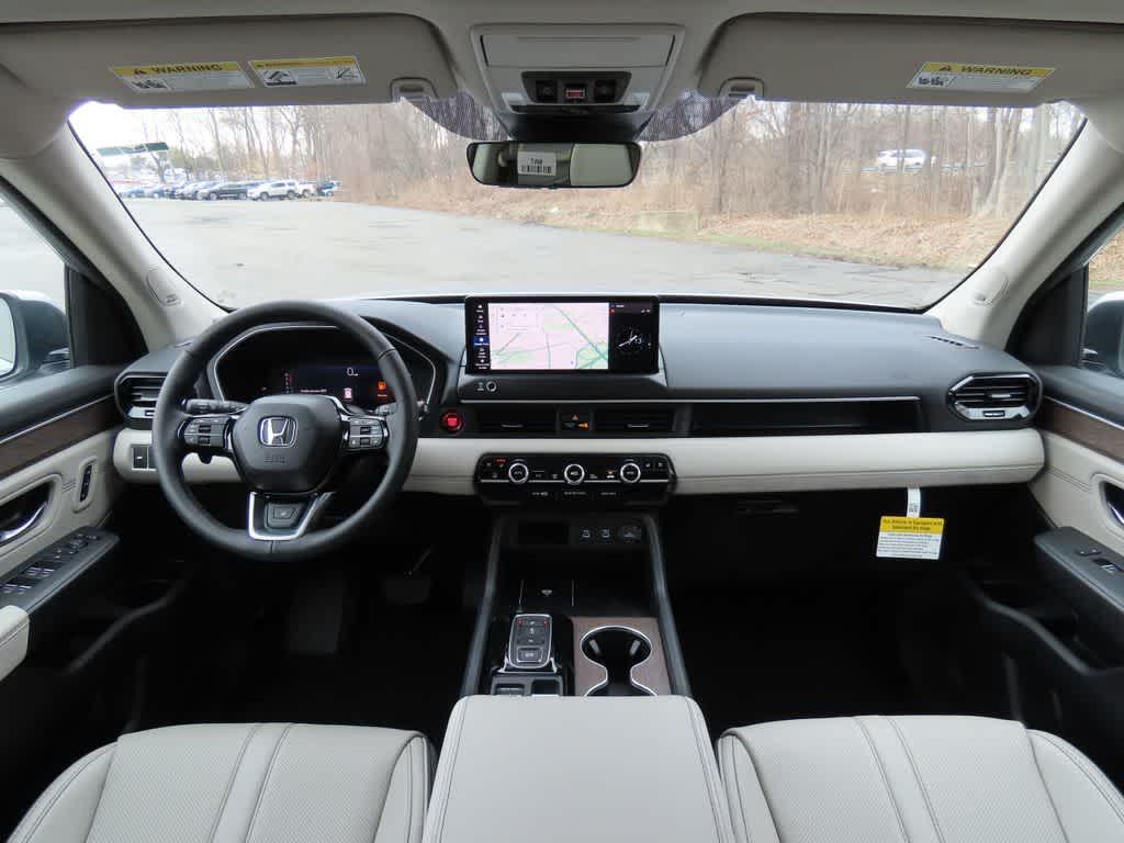 صورة مصغرة 21 لـ 2026 Honda PILOT ELITE
