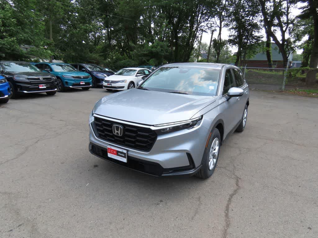 New 2026 Honda CR-V LX