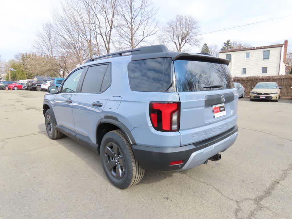 صورة 4 لـ 2026 Honda PASSPORT RTL TOWING