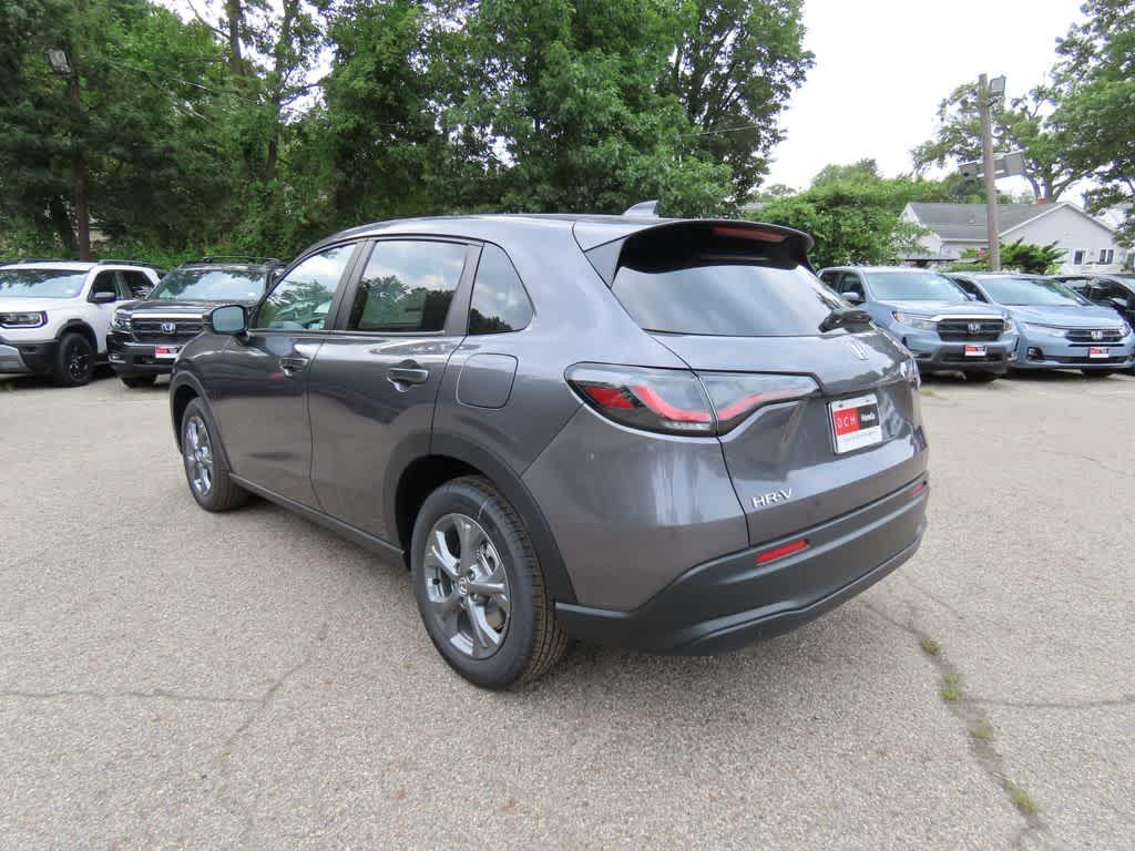 2027 Honda HR-V LX 照片 4