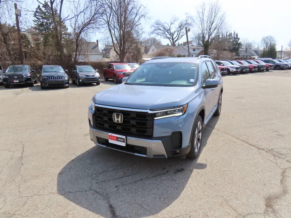 New 2026 Honda Pilot Touring S
