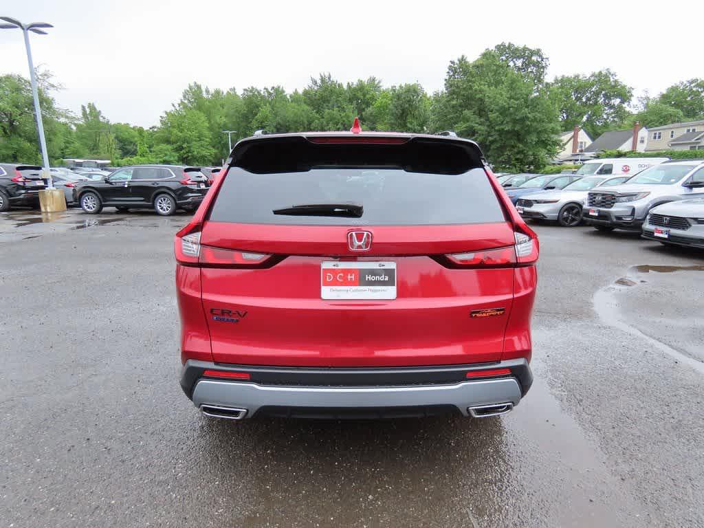 HONDA CR-V HYBRID TRAILSPORT - 5