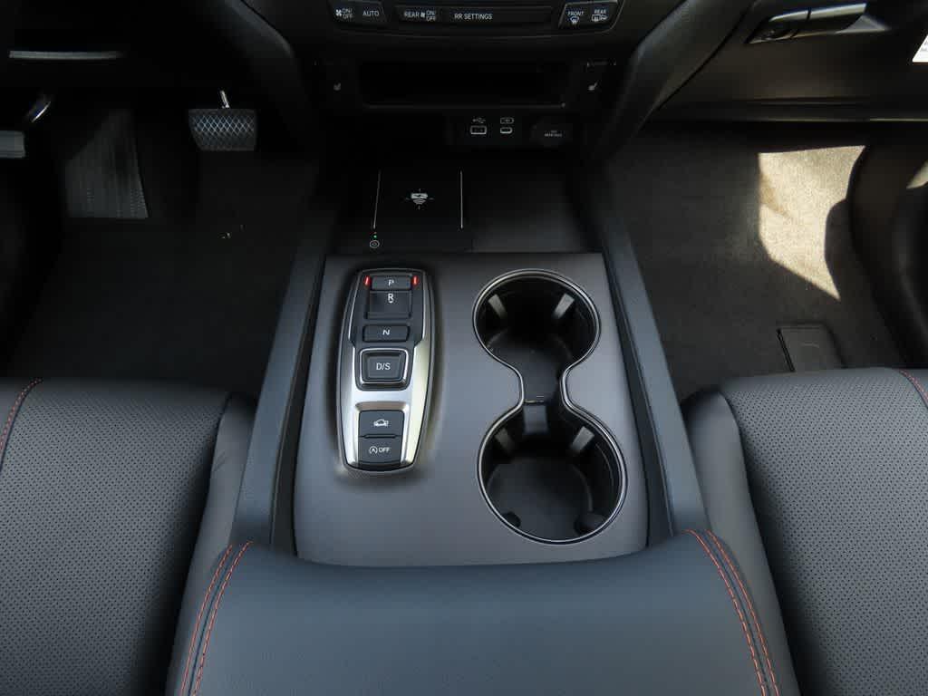 2026 Honda RIDGELINE TRAILSPORT — миниатюра 24