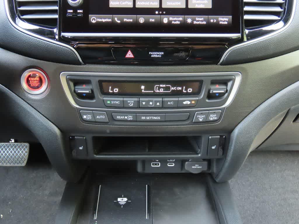 2026 Honda RIDGELINE TRAILSPORT — миниатюра 21