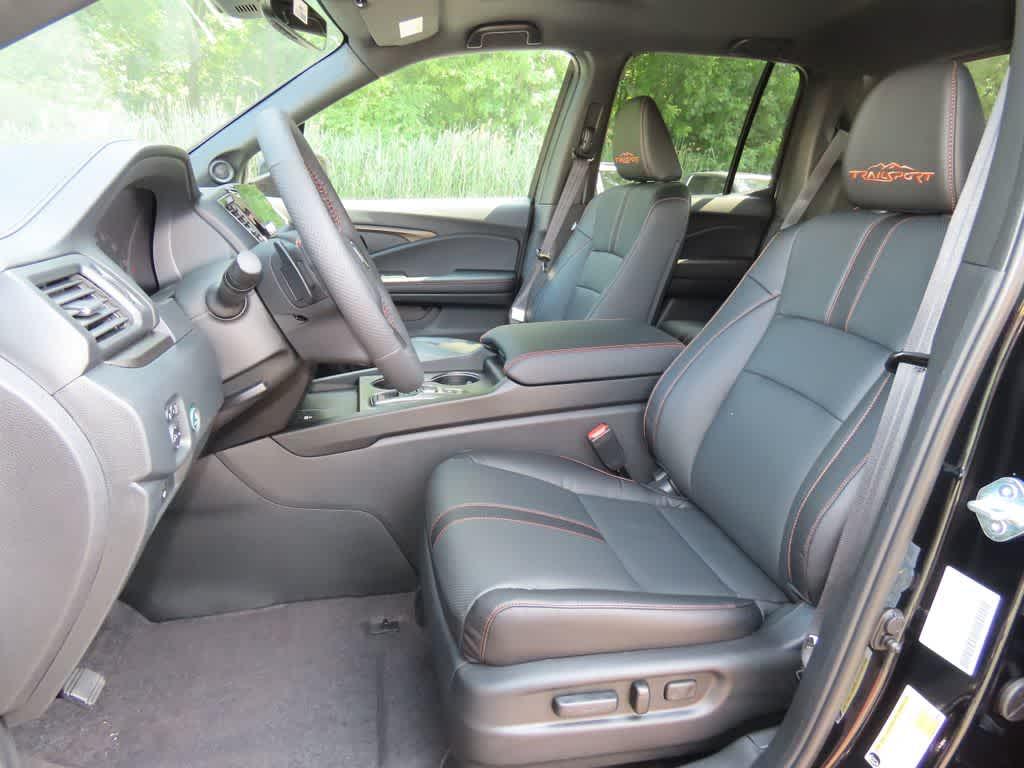2026 Honda RIDGELINE TRAILSPORT — миниатюра 12