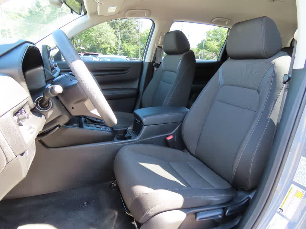 2024 Honda CR-V LX 照片 12