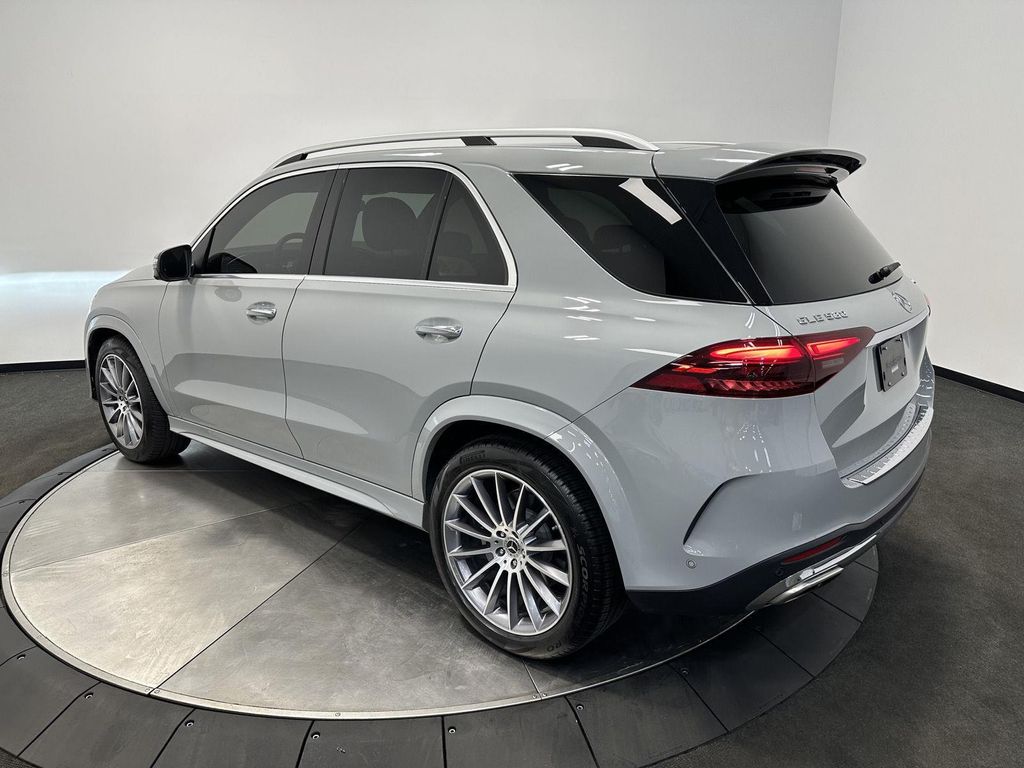 MERCEDES-BENZ GLE-CLASS - 4