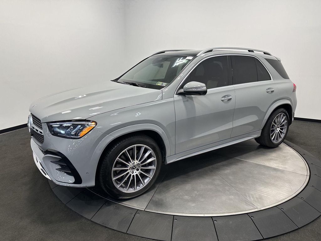 MERCEDES-BENZ GLE-CLASS - 3