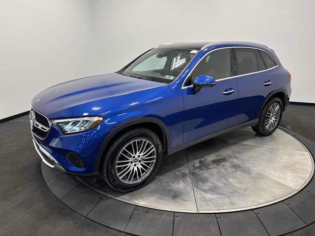 MERCEDES-BENZ GLC-CLASS - 3