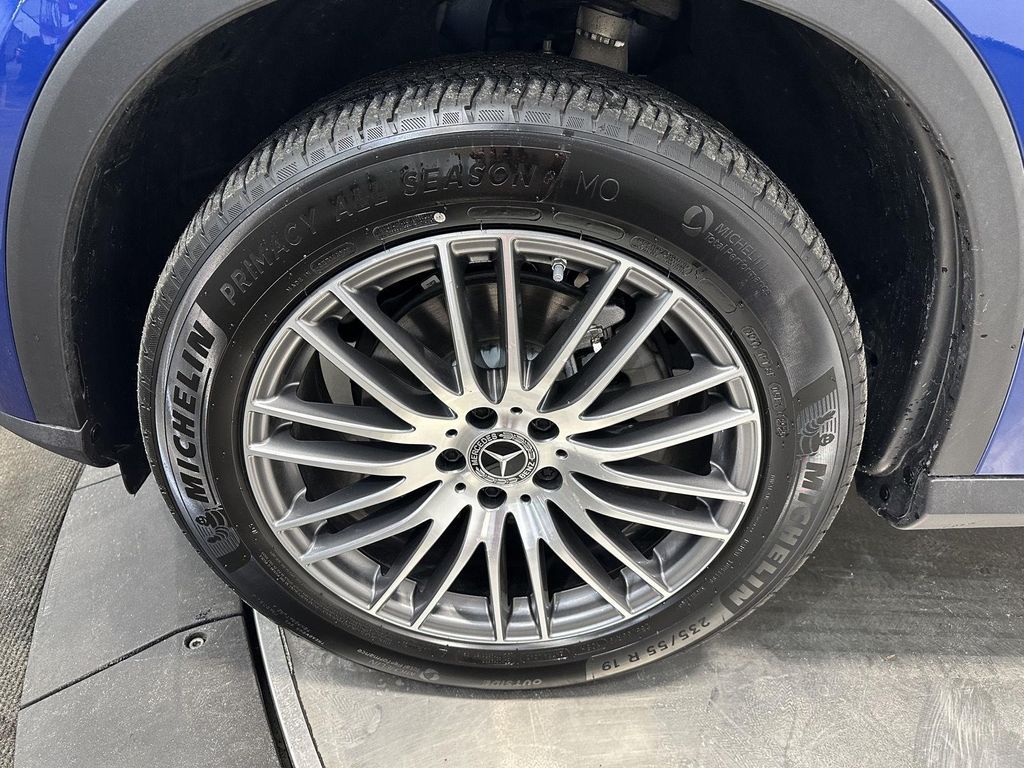 MERCEDES-BENZ GLC-CLASS - 8