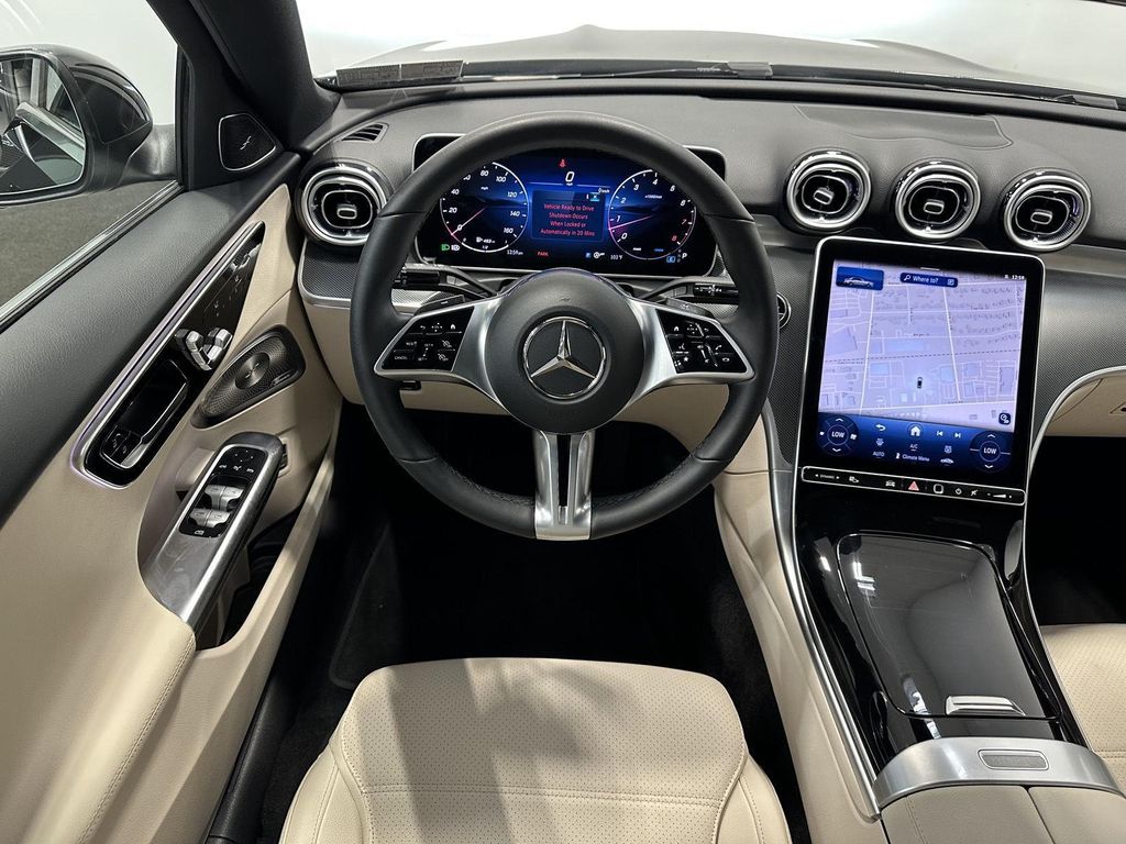 2026 Mercedes-BENZ C-CLASS 缩略图 24