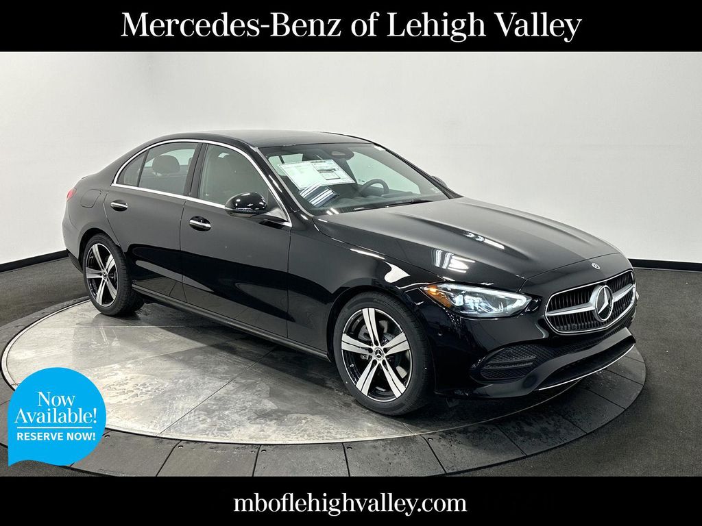New 2026 Mercedes-Benz C-Class C 300 4MATIC