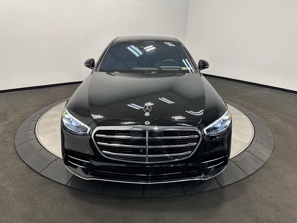 MERCEDES-BENZ S-CLASS - 2