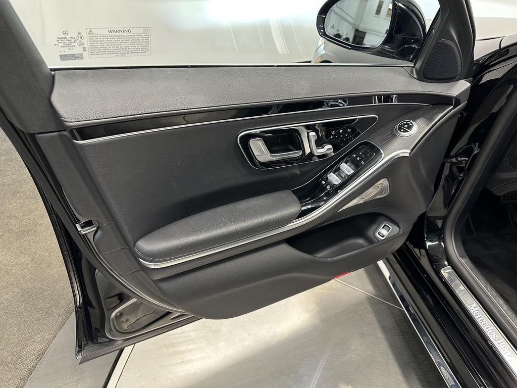 MERCEDES-BENZ S-CLASS - 9