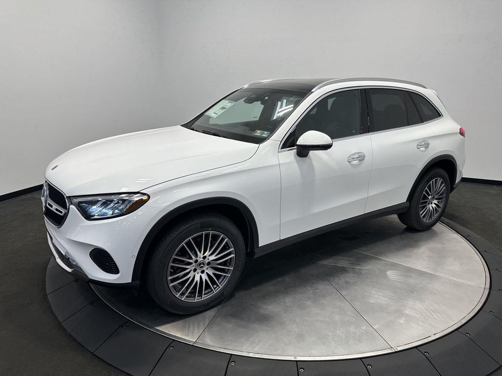 2026 Mercedes-BENZ GLC 照片 3