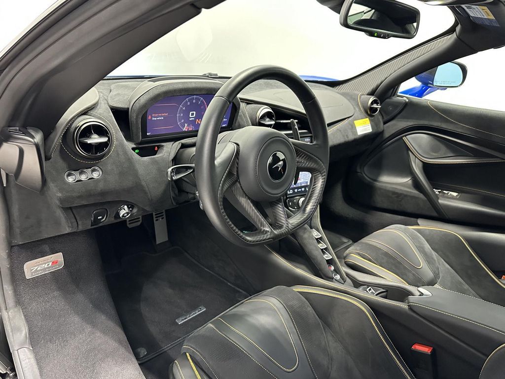 صورة مصغرة 20 لـ 2023 Mclaren 720S LUXURY