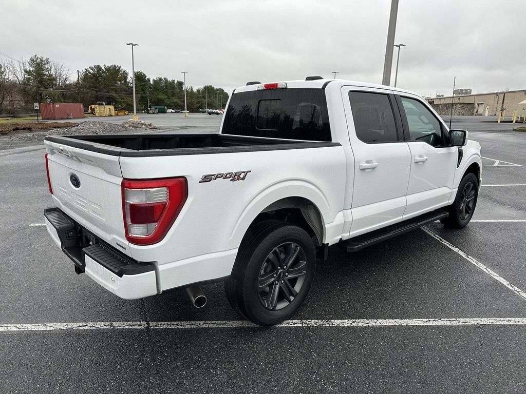 FORD F-150 LARIAT - 7