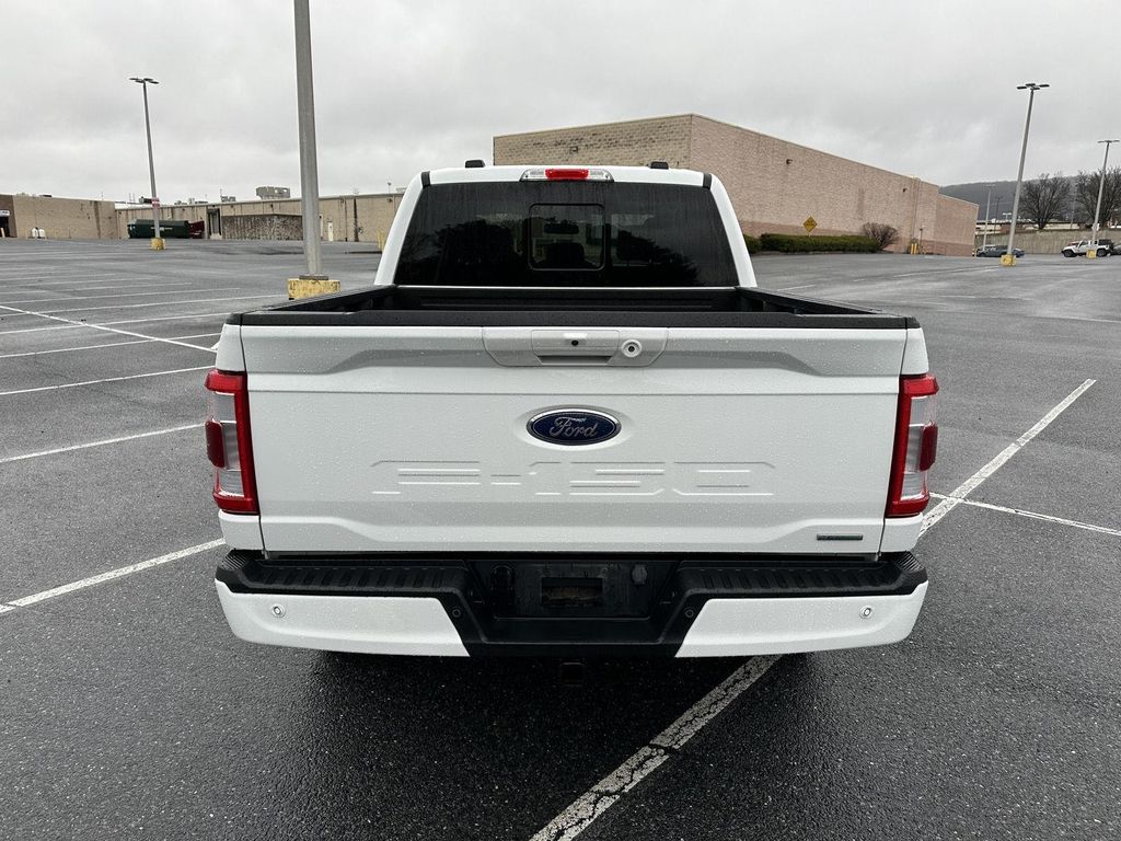 FORD F-150 LARIAT - 6
