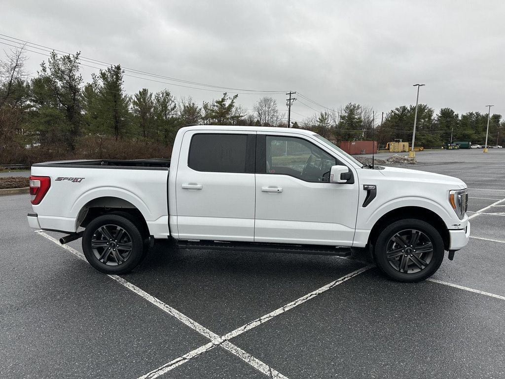 FORD F-150 LARIAT - 8