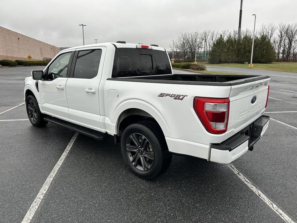 FORD F-150 LARIAT - 5